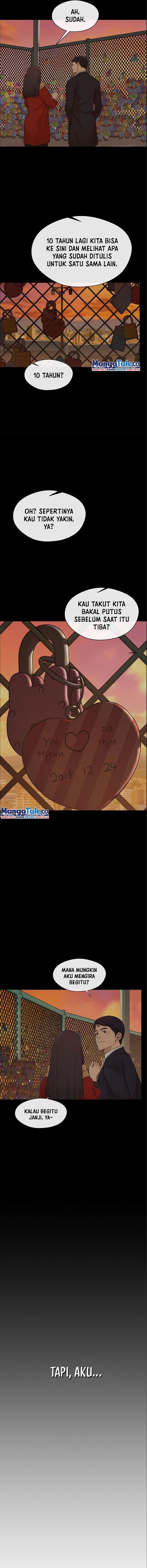 Read The Man Bahasa Indonesia (ID) Manga Online