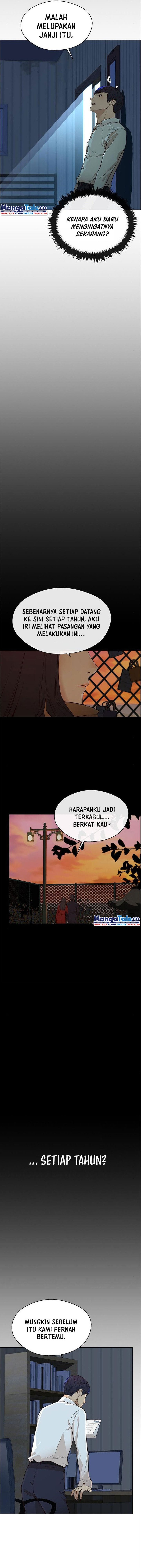 Read The Man Bahasa Indonesia (ID) Manga Online