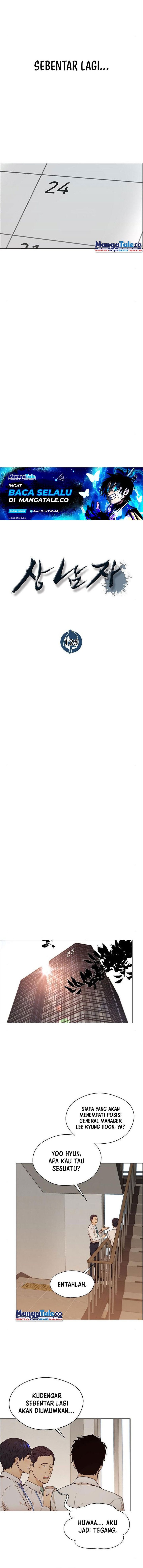 Read The Man Bahasa Indonesia (ID) Manga Online