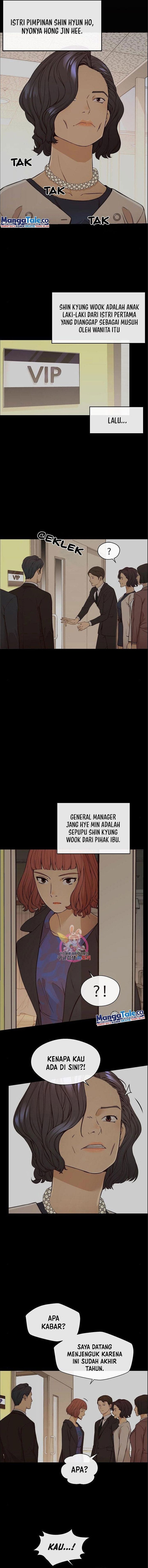 Read The Man Bahasa Indonesia (ID) Manga Online