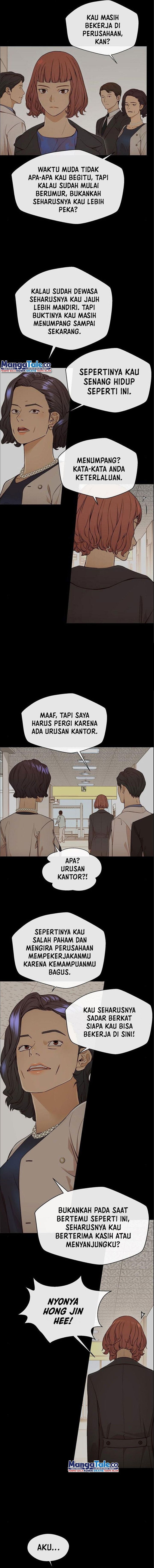 Read The Man Bahasa Indonesia (ID) Manga Online