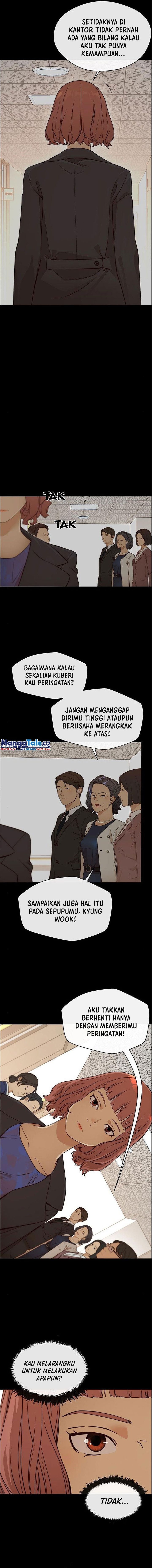 Read The Man Bahasa Indonesia (ID) Manga Online