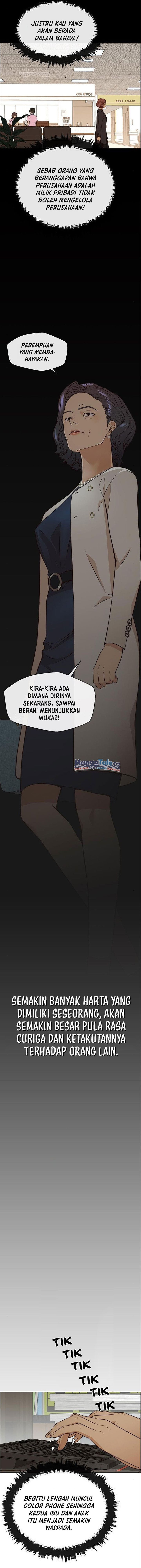 Read The Man Bahasa Indonesia (ID) Manga Online