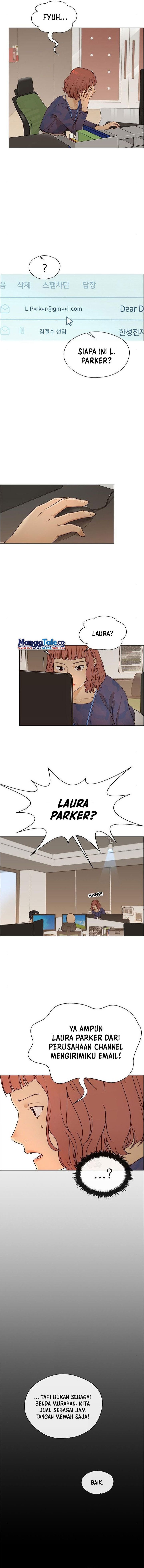 Read The Man Bahasa Indonesia (ID) Manga Online