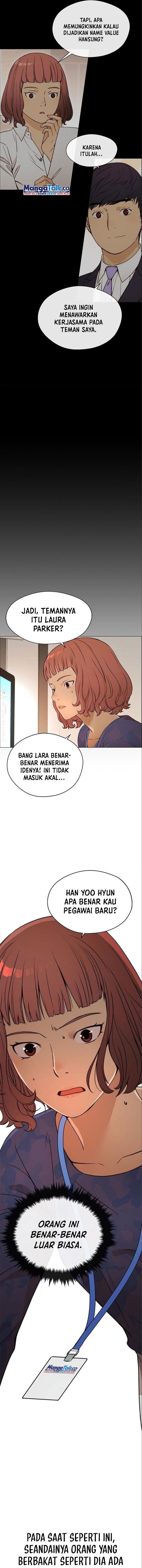 Read The Man Bahasa Indonesia (ID) Manga Online