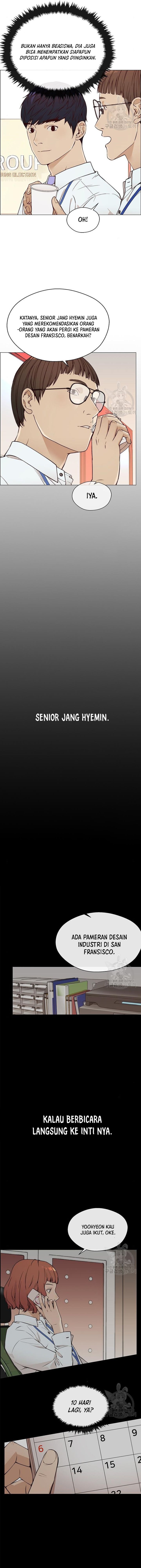 Read The Man Bahasa Indonesia (ID) Manga Online