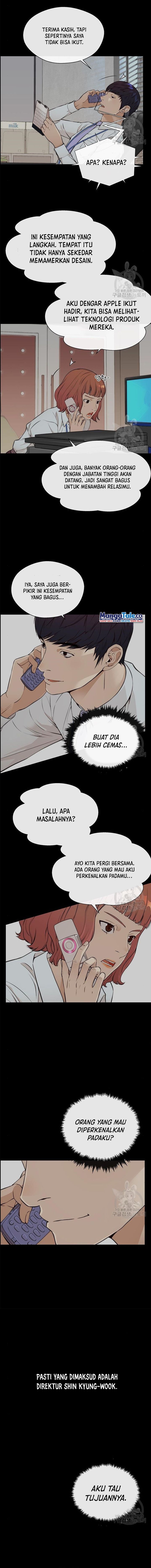 Read The Man Bahasa Indonesia (ID) Manga Online