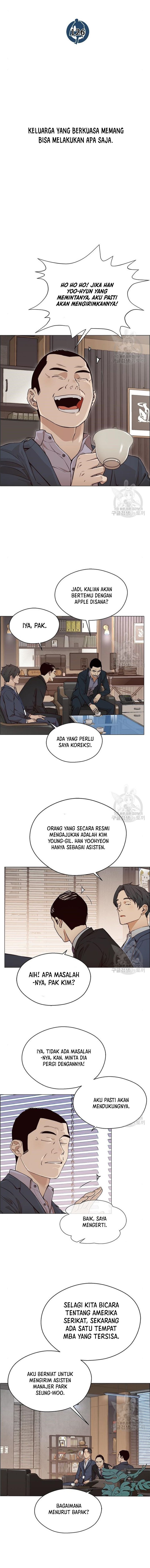 Read The Man Bahasa Indonesia (ID) Manga Online