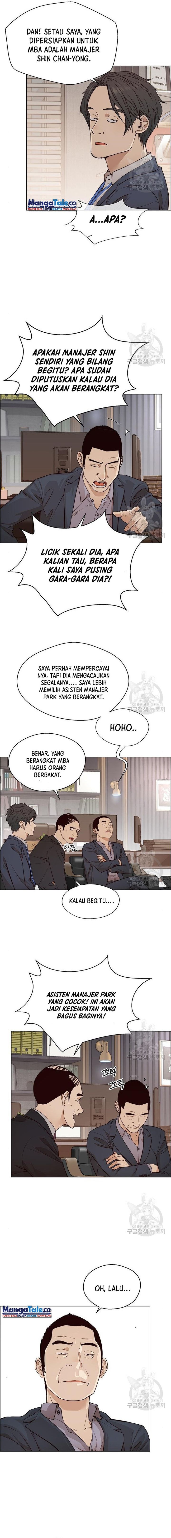 Read The Man Bahasa Indonesia (ID) Manga Online