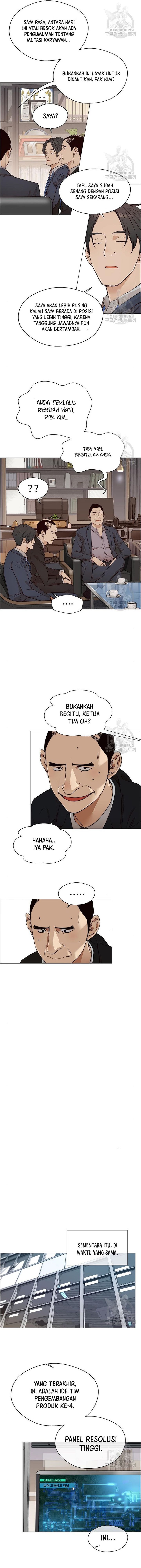 Read The Man Bahasa Indonesia (ID) Manga Online