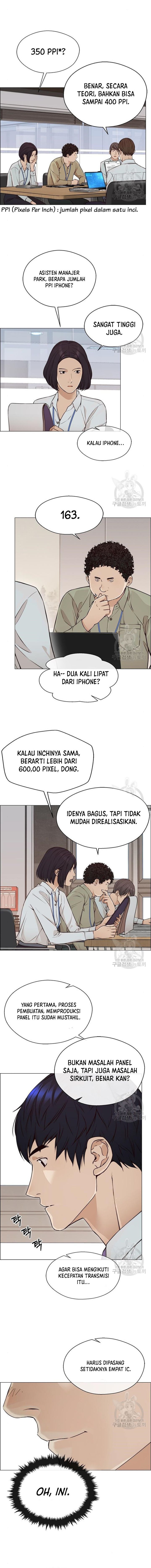 Read The Man Bahasa Indonesia (ID) Manga Online