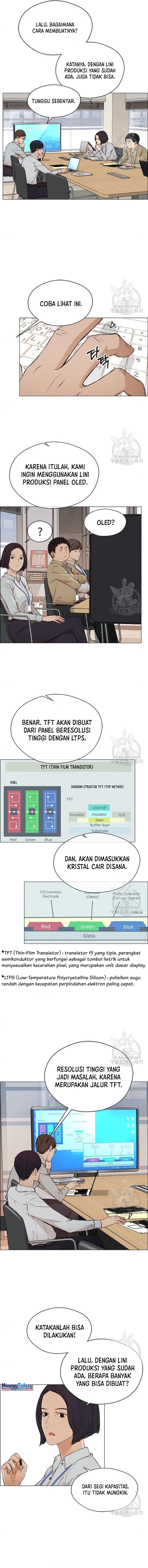 Read The Man Bahasa Indonesia (ID) Manga Online