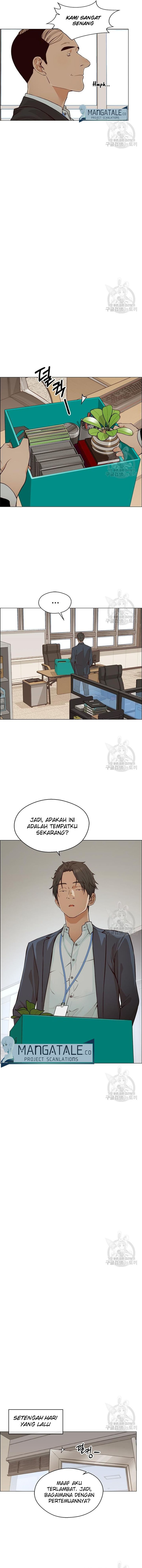 Read The Man Bahasa Indonesia (ID) Manga Online