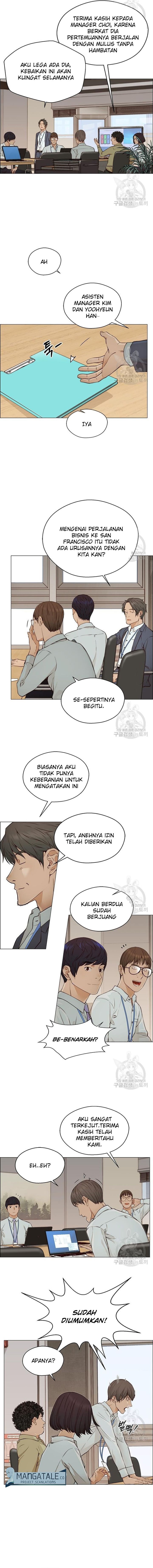 Read The Man Bahasa Indonesia (ID) Manga Online