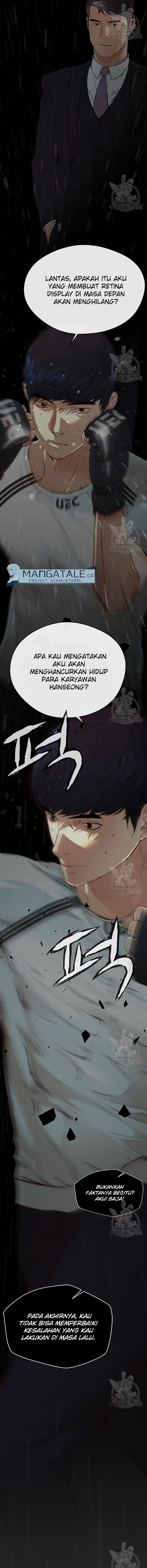 Read The Man Bahasa Indonesia (ID) Manga Online