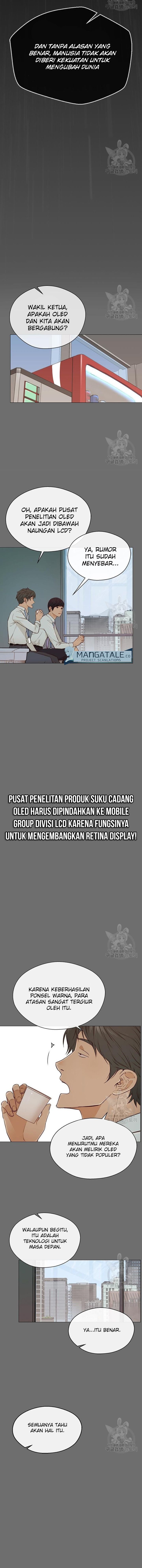 Read The Man Bahasa Indonesia (ID) Manga Online