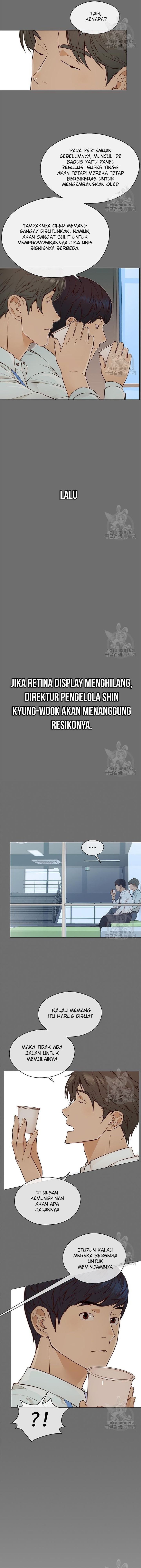 Read The Man Bahasa Indonesia (ID) Manga Online