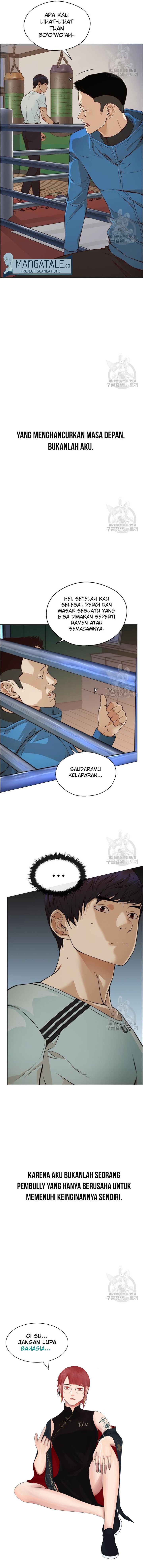 Read The Man Bahasa Indonesia (ID) Manga Online