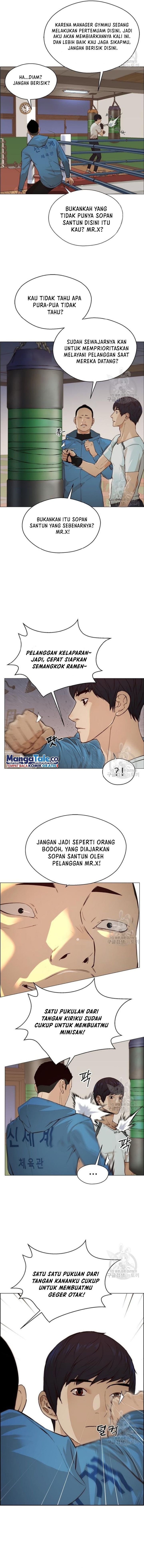 Read The Man Bahasa Indonesia (ID) Manga Online