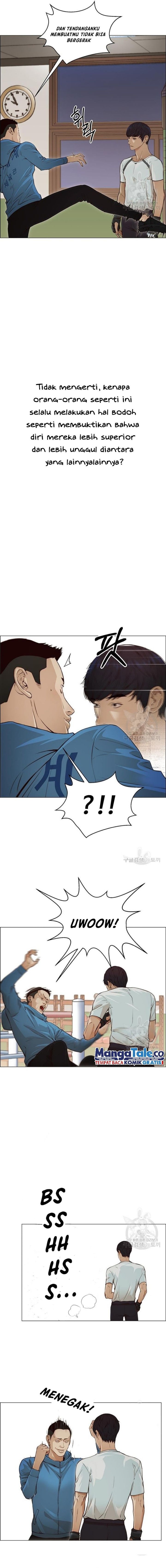 Read The Man Bahasa Indonesia (ID) Manga Online