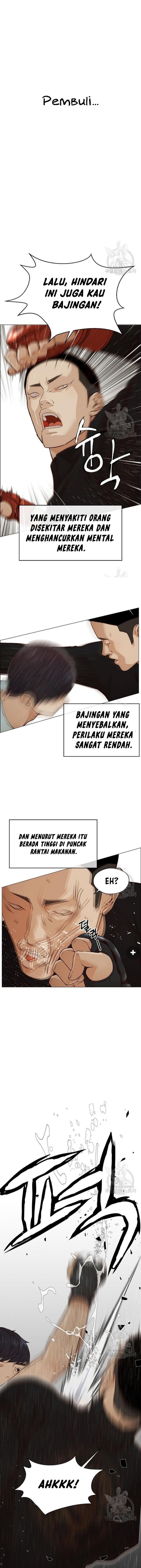 Read The Man Bahasa Indonesia (ID) Manga Online