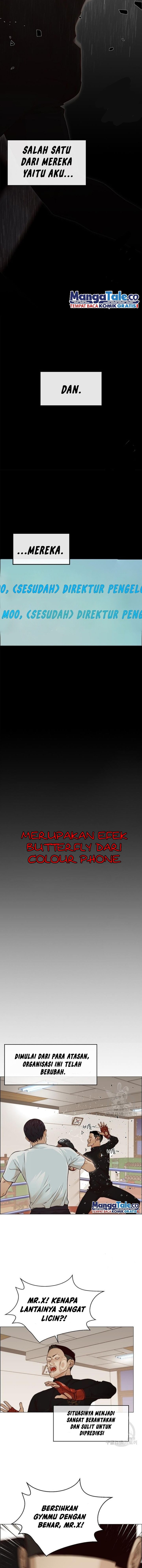 Read The Man Bahasa Indonesia (ID) Manga Online