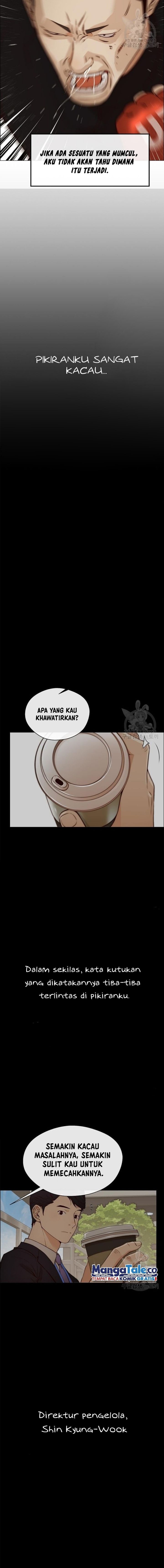 Read The Man Bahasa Indonesia (ID) Manga Online