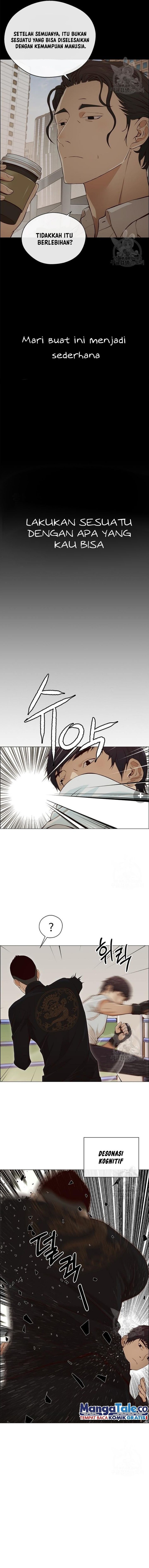 Read The Man Bahasa Indonesia (ID) Manga Online