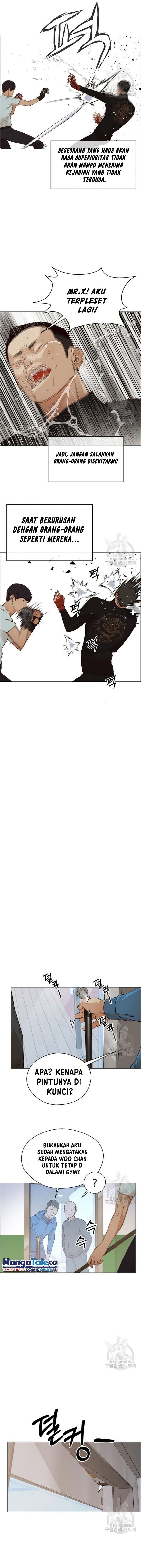 Read The Man Bahasa Indonesia (ID) Manga Online