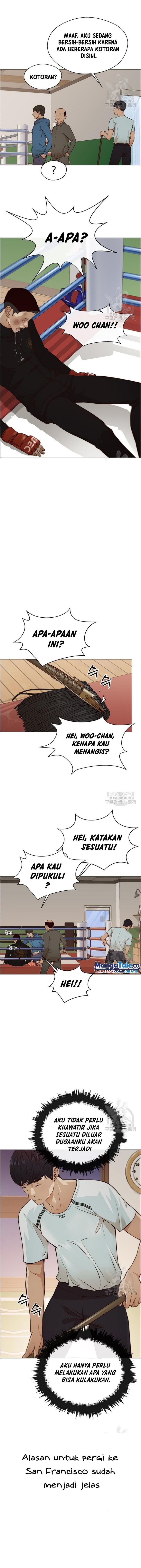 Read The Man Bahasa Indonesia (ID) Manga Online