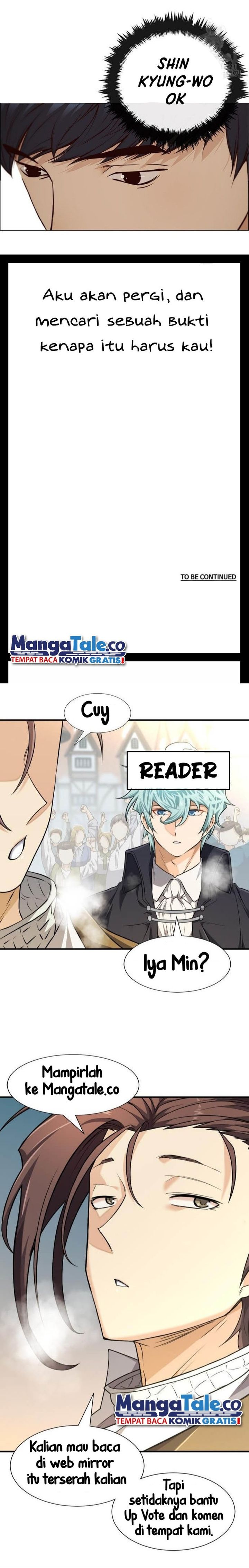 Read The Man Bahasa Indonesia (ID) Manga Online