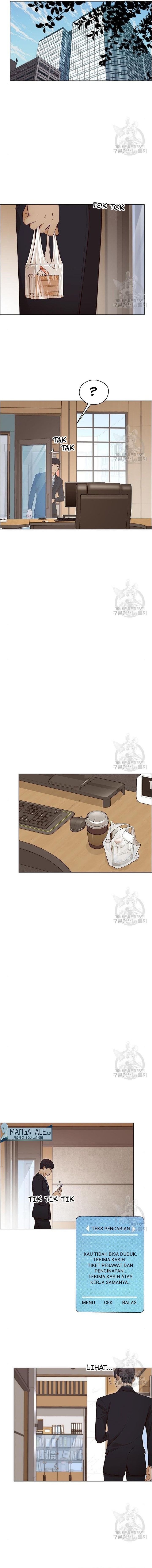 Read The Man Bahasa Indonesia (ID) Manga Online