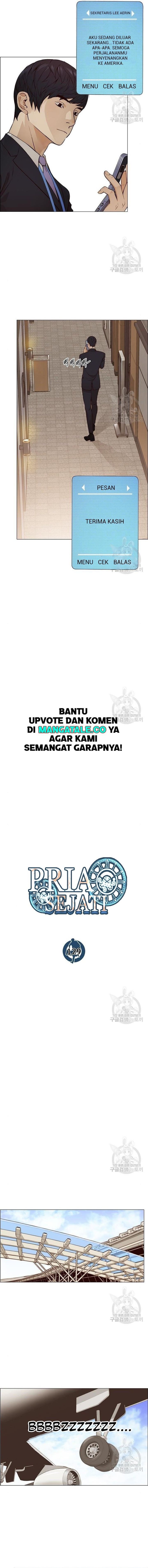 Read The Man Bahasa Indonesia (ID) Manga Online