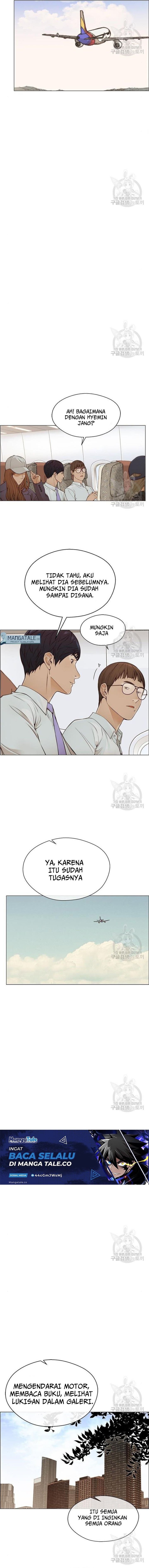 Read The Man Bahasa Indonesia (ID) Manga Online