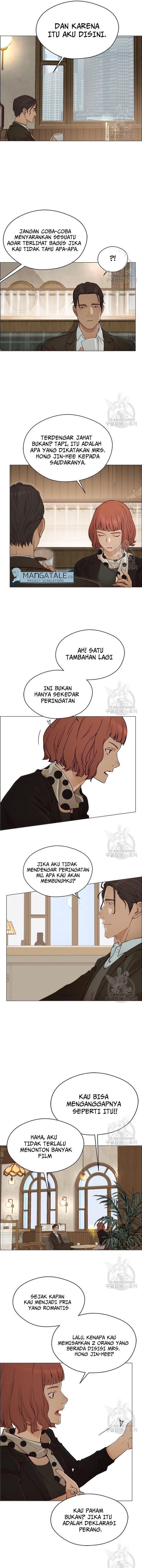 Read The Man Bahasa Indonesia (ID) Manga Online