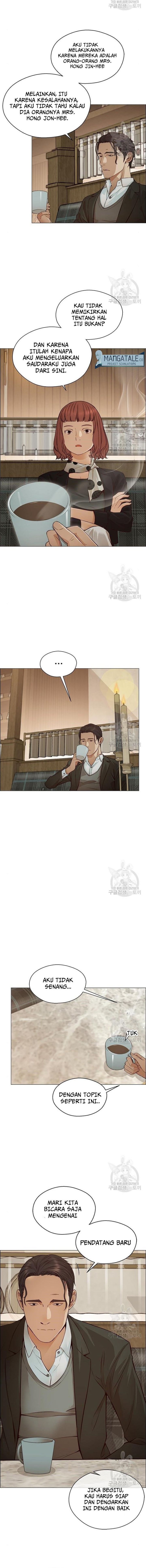 Read The Man Bahasa Indonesia (ID) Manga Online