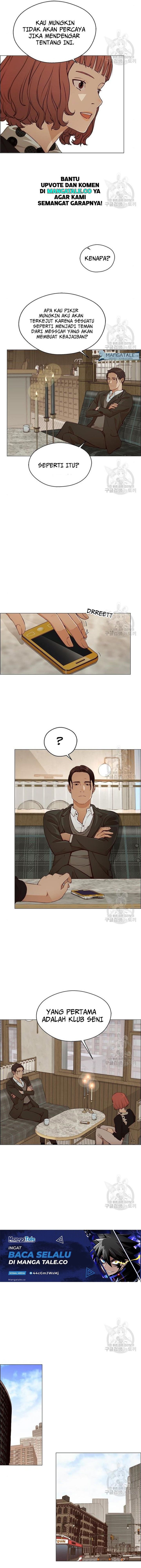 Read The Man Bahasa Indonesia (ID) Manga Online