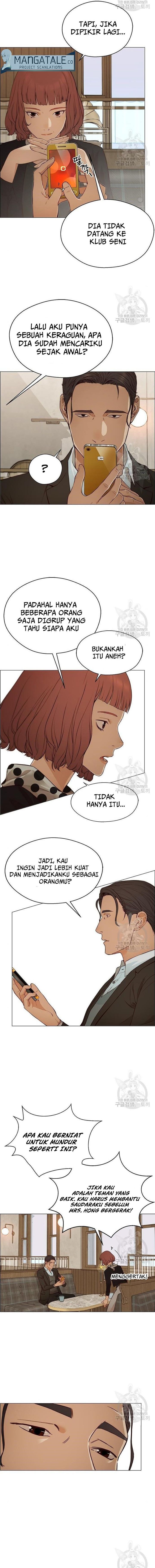 Read The Man Bahasa Indonesia (ID) Manga Online