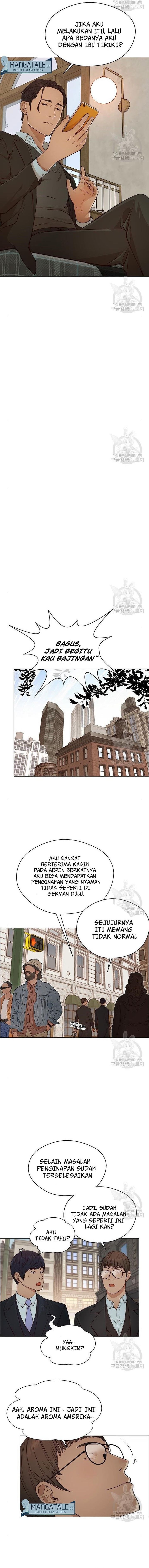 Read The Man Bahasa Indonesia (ID) Manga Online