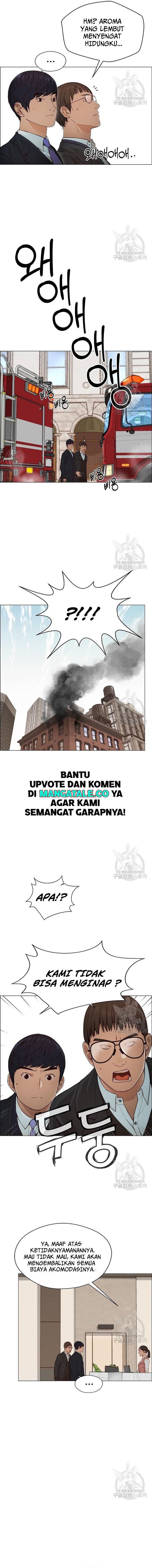 Read The Man Bahasa Indonesia (ID) Manga Online