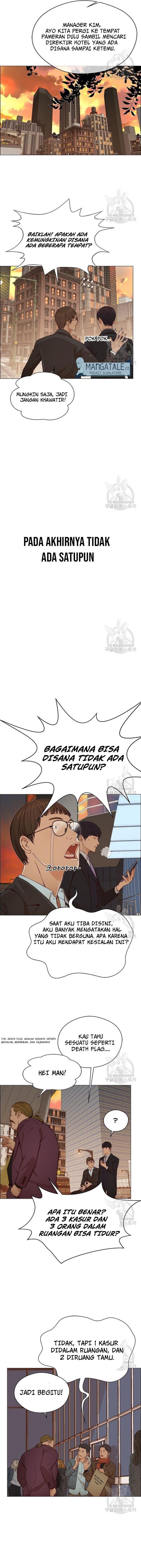 Read The Man Bahasa Indonesia (ID) Manga Online