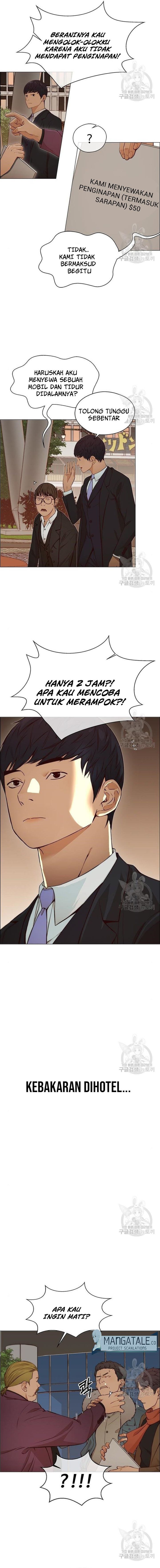 Read The Man Bahasa Indonesia (ID) Manga Online