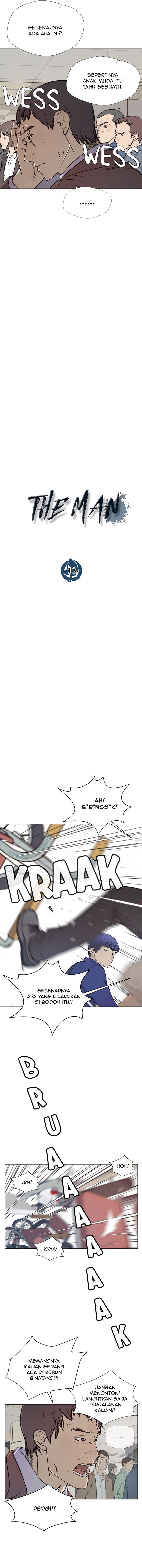 Read The Man Bahasa Indonesia (ID) Manga Online