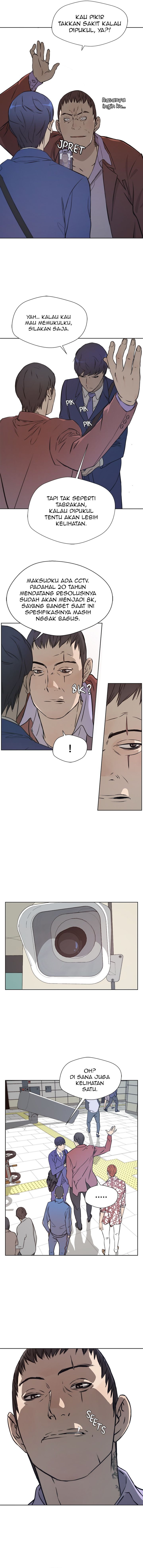 Read The Man Bahasa Indonesia (ID) Manga Online