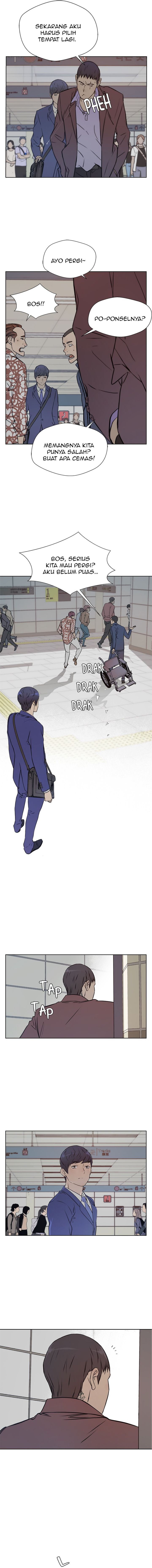 Read The Man Bahasa Indonesia (ID) Manga Online