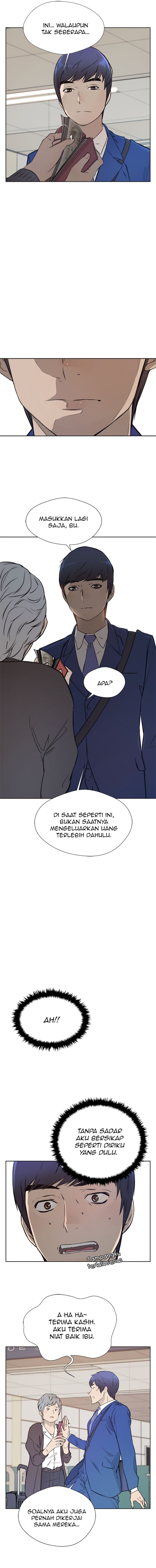 Read The Man Bahasa Indonesia (ID) Manga Online