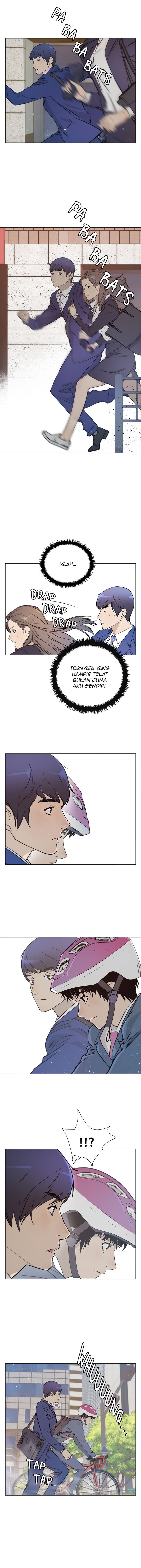 Read The Man Bahasa Indonesia (ID) Manga Online