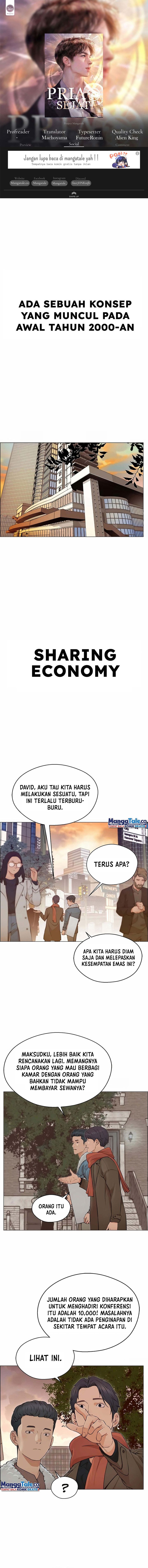 Read The Man Bahasa Indonesia (ID) Manga Online