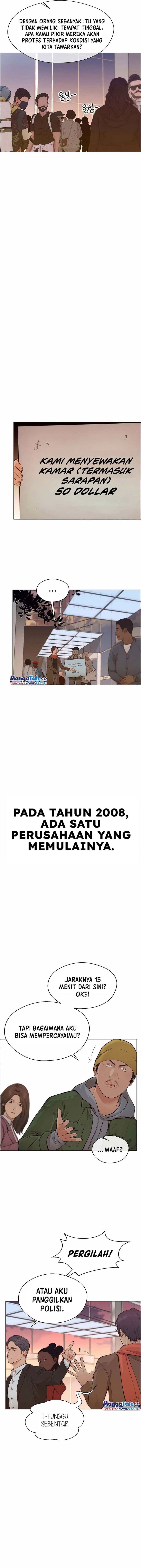 Read The Man Bahasa Indonesia (ID) Manga Online