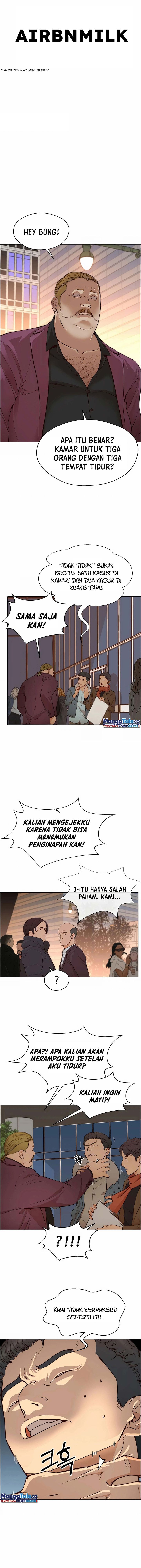 Read The Man Bahasa Indonesia (ID) Manga Online